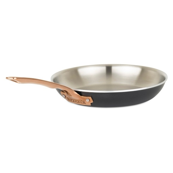VIKING Elegant Copper Handle Non-Stick Frying Pan - Picture 2 of 13